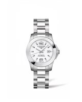 Orologio Longines Donna Conquest Classic in Acciaio L32764166 - L32764166
